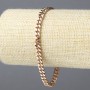 Xuping Bracelet, 18K Gold Plating, Thickness 5mm +/-, Length 20cm+
