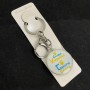 Keychain 'Glory to Ukraine' length 9.5 cm