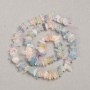 Morganite Beads on Thread natural stone碎碎?