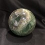 Fluorite Stone Sphere weight from 1300g (per 100g)