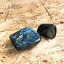 Souvenir stone from natural Labradorite assortment sizes weight from-700g. (per 100g)