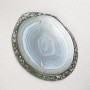 Souvenir Agate Slice, weight from 700g (per 100g)