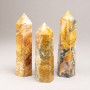 Souvenir Pencil with Imperial Jasper – assorted sizes, weight from 80 g (per 100 g)