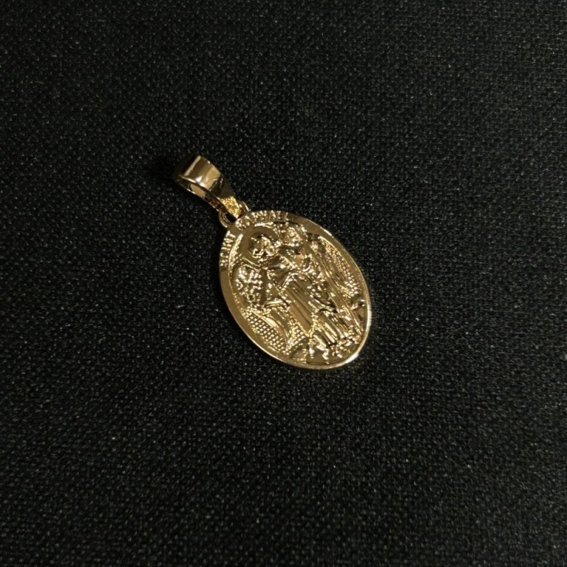Icon Pendant Xuping 18K Gold Plating 22x11mm +
