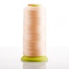 Thread Spool Peach, Diameter 0.6mm Nylon for Crafts 500m