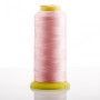 Pink Nylon Thread Spool, 0.6mm Diameter, for Crafts, 500m
