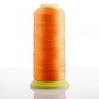 Thread Spool Orange, Diameter 0.6mm Nylon for Crafts, 500m