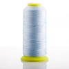 Thread Spool Light Blue, Diameter 0.6mm Nylon for Crafts, 500m