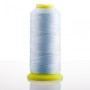 Thread Spool Light Blue, Diameter 0.6mm Nylon for Crafts, 500m