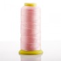 Thread Bobbin Pink, 0.9mm Diameter Nylon for Crafting, 300m