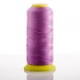 Thread Spool Dark Lilac, Diameter 0.9mm Nylon for Crafts 500m