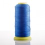 Thread Spool Bright Blue, Diameter 0.6mm Nylon for Crafts 500m