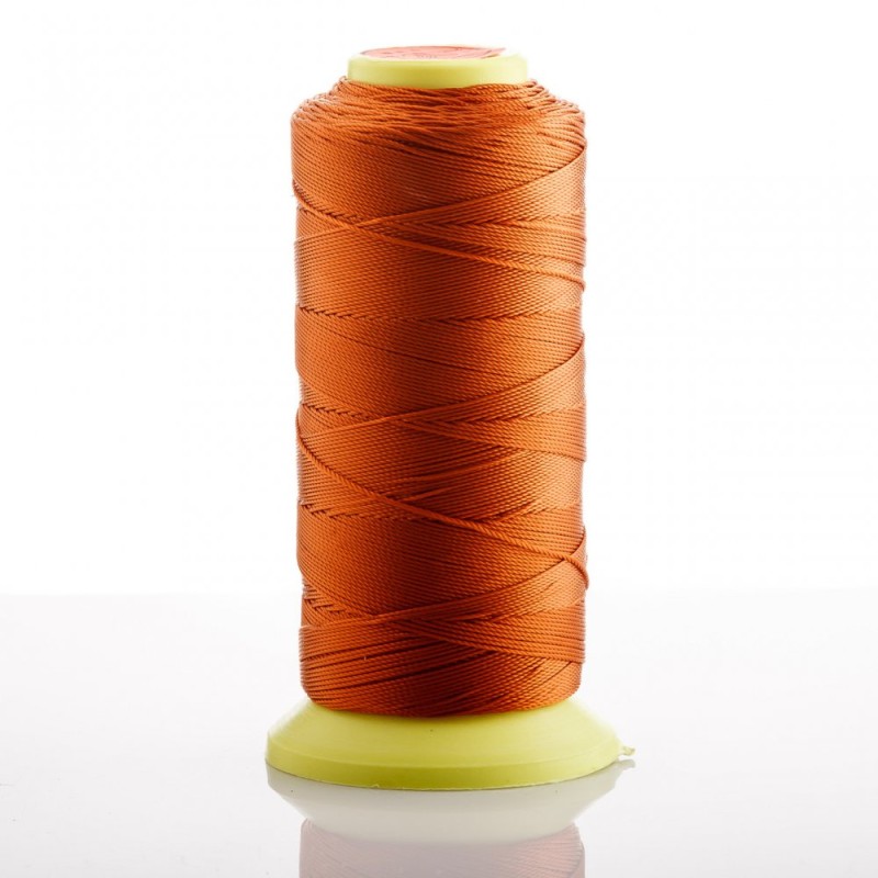Nylon Thread Spool, 0.9mm Diameter, for Crafts, 500m