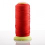 Thread Bobbin Red, 0.9mm Diameter Nylon for Crafting, 500m
