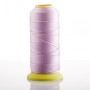 Light Lilac Nylon Thread Bobbin, 0.9mm Diameter, for Crafts, 500m