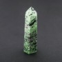 Multicolored Crystal Prism "Pencil" Natural Stone Zoisite Ornament Assorted (price per 100 grams)