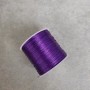 Craft Elastic Cord Bobbin Violet, 30 m +