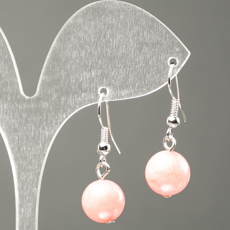 Earrings with Turquoise Stone? Wait Turmalin. Correction: Turmaline is a gemstone. In English: Turmaline is 