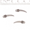Finding Charm Saber 20mm, 20g Pack +/- 65 pcs