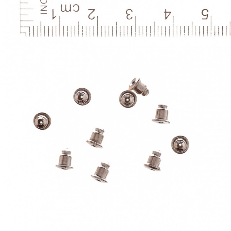 Earring findings plug kit 80 pcs