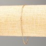Xuping Bracelet Gold Plating 18K, length 19 cm, thickness 2 mm+
