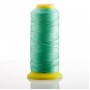 Thread spool green Mint, diameter 0.3 mm nylon for crafts 500 m