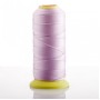Light Purple Bobbin Thread, 0.3 mm diameter, nylon for crafts, 500 m