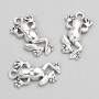 Pendant Finding Frog 20×12 mm packaging 16 pcs +- 20 g