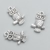Pendant Finding Owl 20×13 mm packaged 14 pcs ±, 20 g
