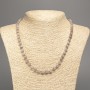 Necklace Labrodor? Wait: actual term: Labrador - gemstone name 