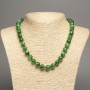 Necklace green 