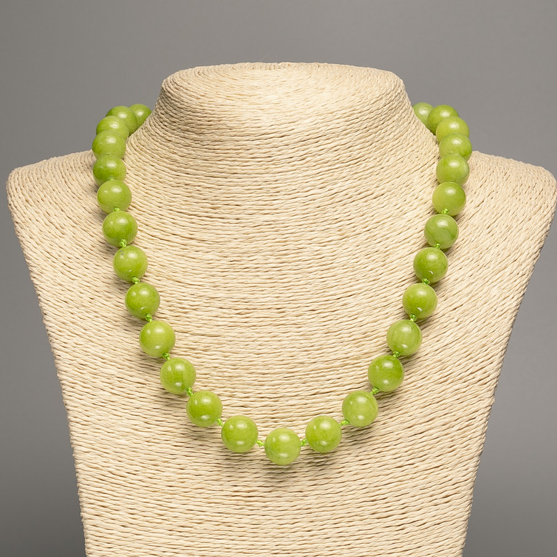 Necklace Green 