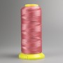 Thread of Nylon Bobbin Peach, diameter 0.6mm nylon for crafts 300m