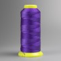 Thread bobbin Purple, diameter 0.9mm nylon for crafts 300m