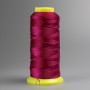 Marlyine Thread Bobbin Crimson, 0.9mm, nylon for crafts, 300m