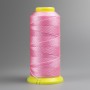 Pink Nylon Bead Thread, 0.9 mm diameter, 300 m, Capron (nylon) for crafts