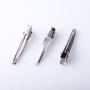 Price per Pack/10 pcs. Alligator Clip Base, Sharp Tip, 4.5 cm