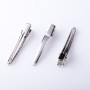 Price per Pack/10 pcs. Alligator Clip Base, Sharp Tip, 5 cm