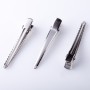Price per Pack/10 pcs. Alligator Clip Base, Sharp Tip, 6 cm