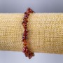 Bracelet Garnet Hessonite natural stone碎碎?