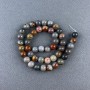 Jasper Beads, Natural Stone, Smooth Round, 8.5 mm ±, 38 cm ± Thread Length