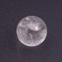 Crystal stone sphere souvenir, crystal diameter from 2.8 to 3 cm, weight from 35-60 g (price per 100 g)