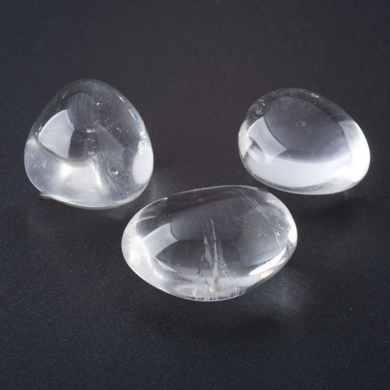 Mountain Crystal souvenir stone price per 100g (per 100 g)