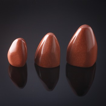 Golden Aventurine Souvenir, Price per 100 grams