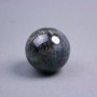 Souvenir Labrodite Stone Globe, diameter from 50mm± (price per 100g) weight from 200 g