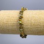 Bracelet Jasper Multicolor Chip, diameter 8x3mm+-, length 18cm (stretch)
