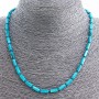 Blue mother-of-pearl 