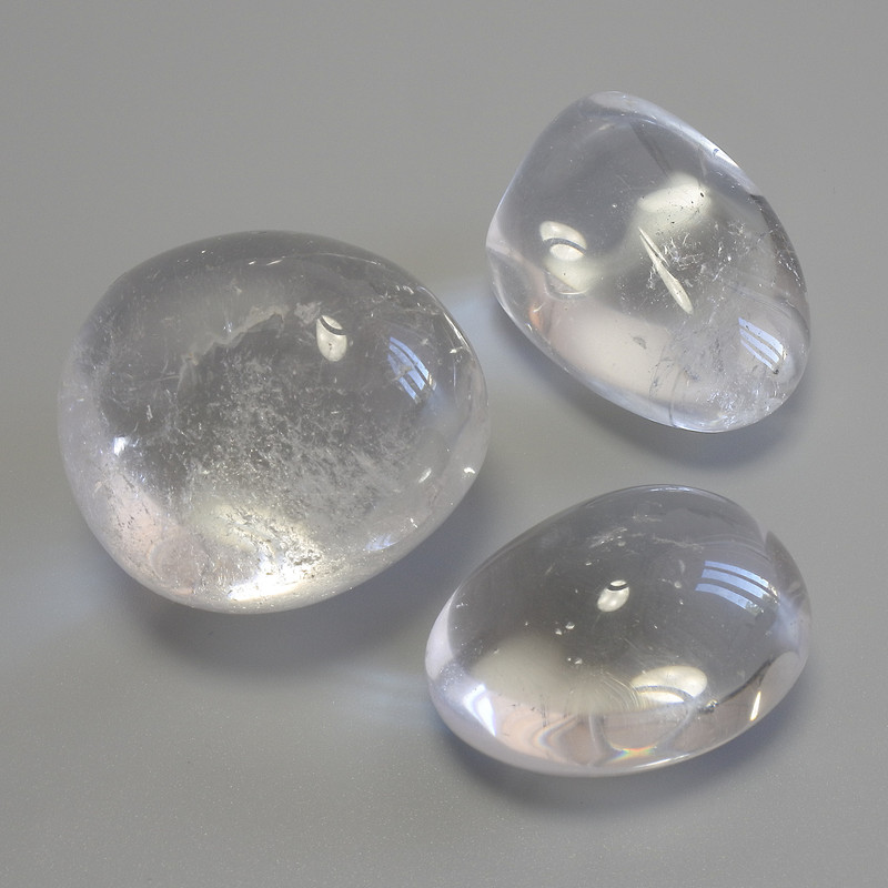 Souvenir Natural Stone Mountain Quartz Assortment 30-50×20-30mm+ - price per 100 g (per 100 g ±)